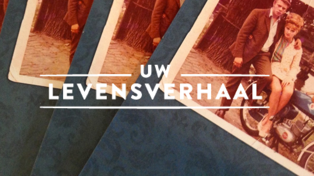 Uw Levensverhaal