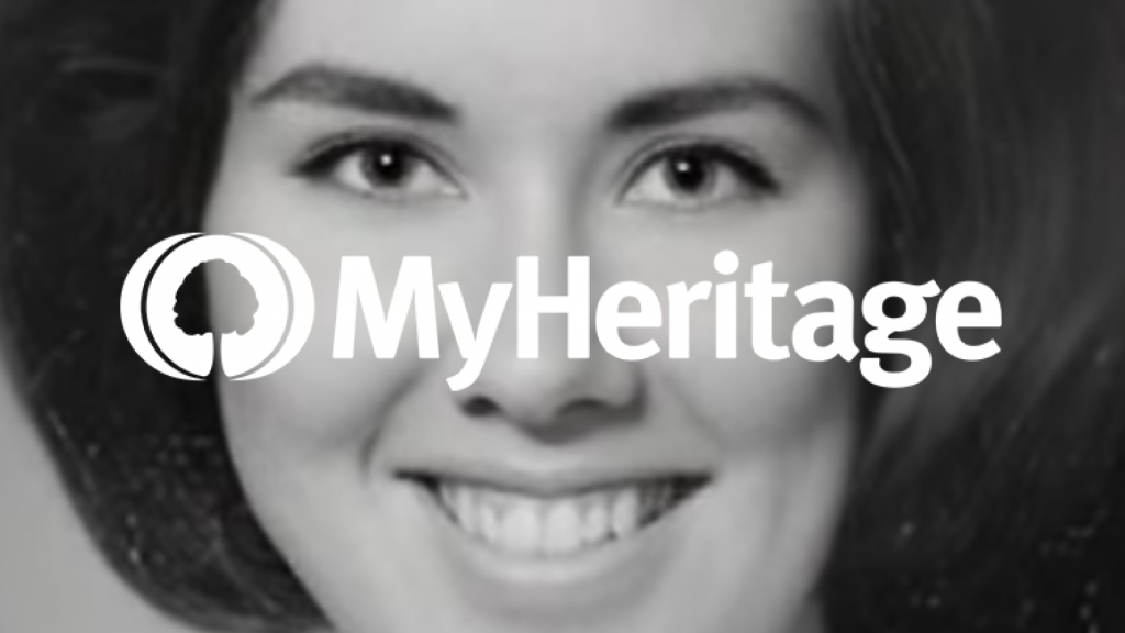 My Heritage Deep Nostalgie App